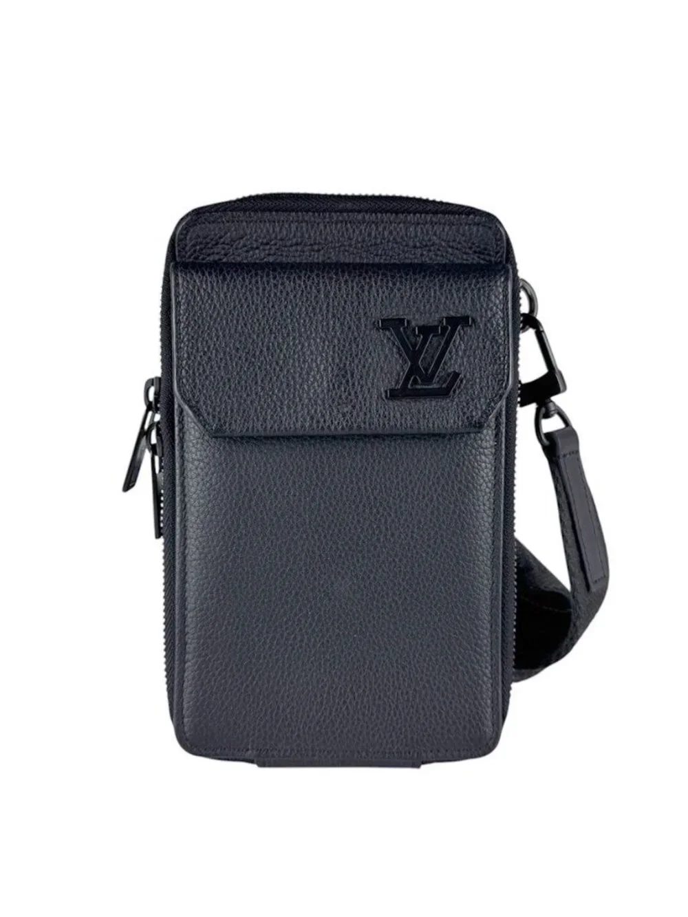 Louis Vuitton Shoulder Bag LV Aerogram Phone Pouch
